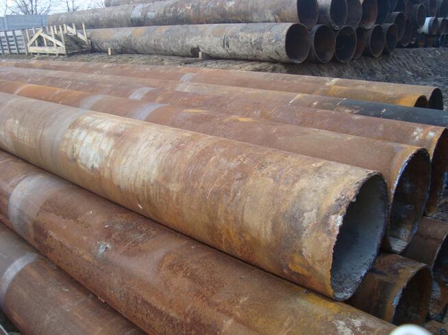 Rura używana 508 x 8 , 508x 9 , 508 x 10