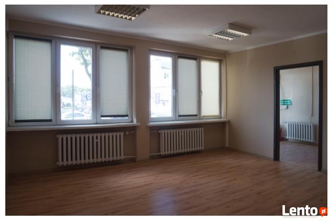 wynajme pow. biurowa najemcy