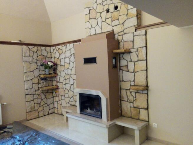 Usługi remontowo budowlane