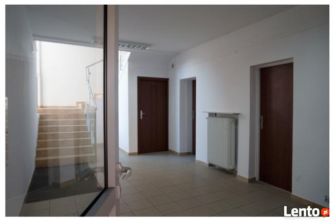 wynajme pow. biurowa najemcy