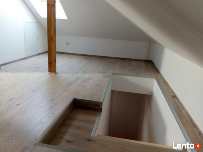 Usługi remontowo budowlane