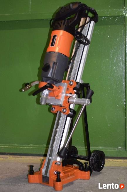 WIERTŁA DO WIERTNICY DO BETONU O ŚREDNICACH 18 do 254 MM