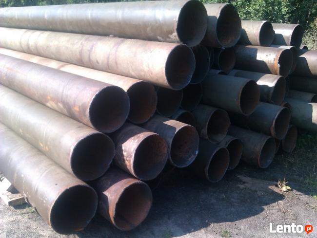 Rura używana 508 x 8 , 508x 9 , 508 x 10