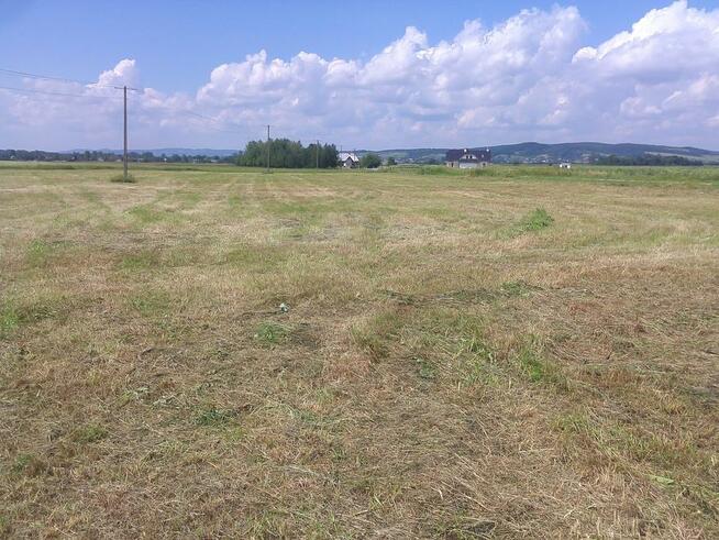 Działka budowlana w Besku