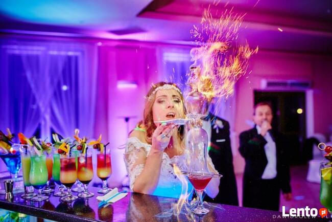 Drink bar Barniańka usłigi barmańkie barman