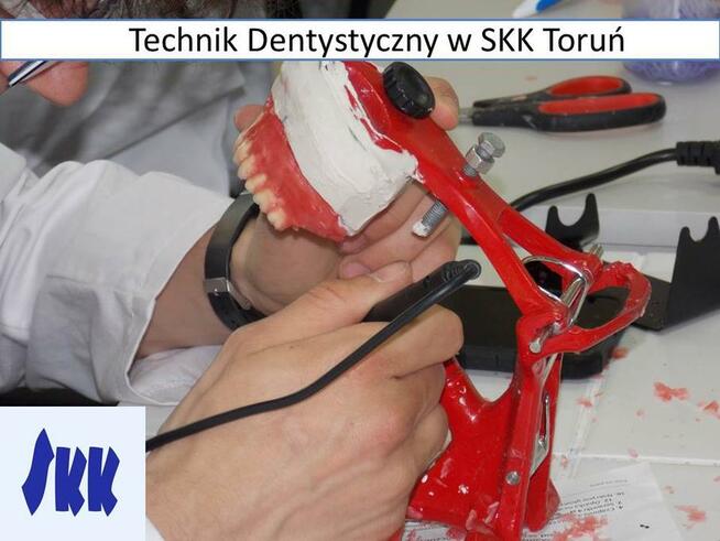 Technik dentystyczny