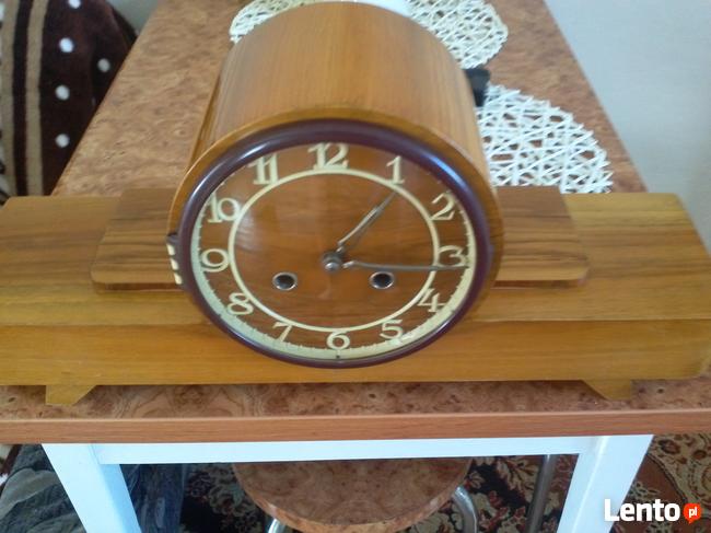 Zegary wiszące Junghans z 1895r i G B sprawne