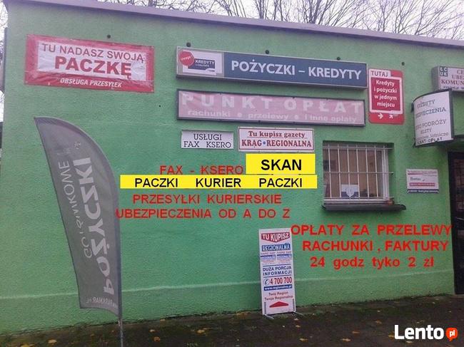 Poszukuję wspólnika do prowadzenia działalności
