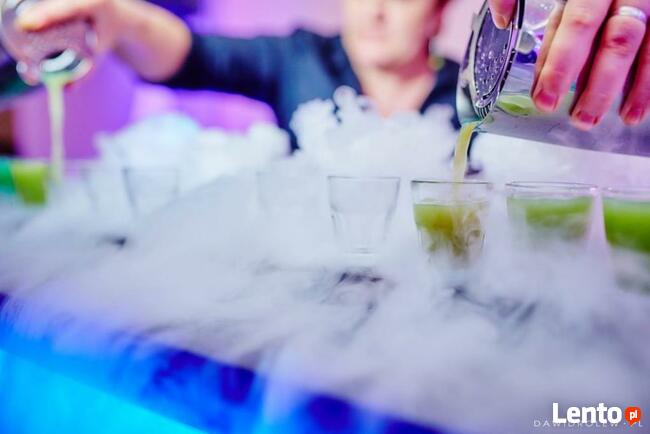 Drink bar Barniańka usłigi barmańkie barman