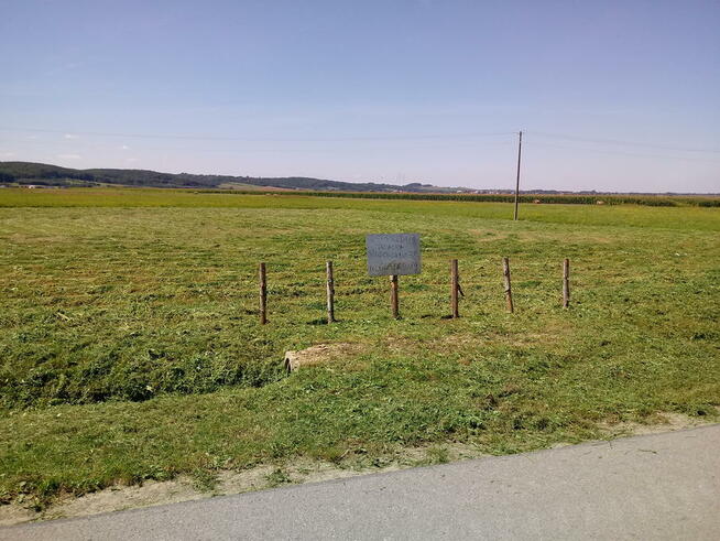 Działka budowlana w Besku