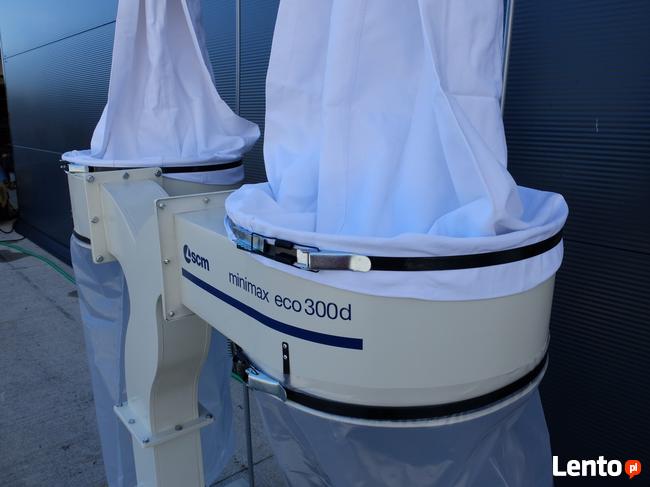 Odciąg 2 workowy MiniMax