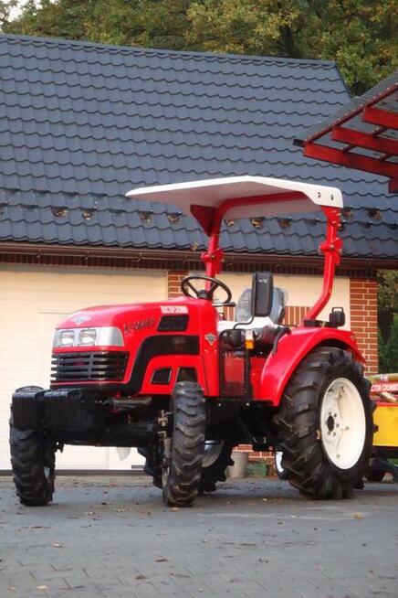 Ciągnik rolniczy komunalny RINDER DF404 Promocja!