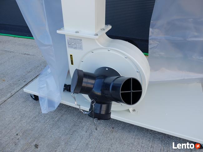 Odciąg 2 workowy MiniMax