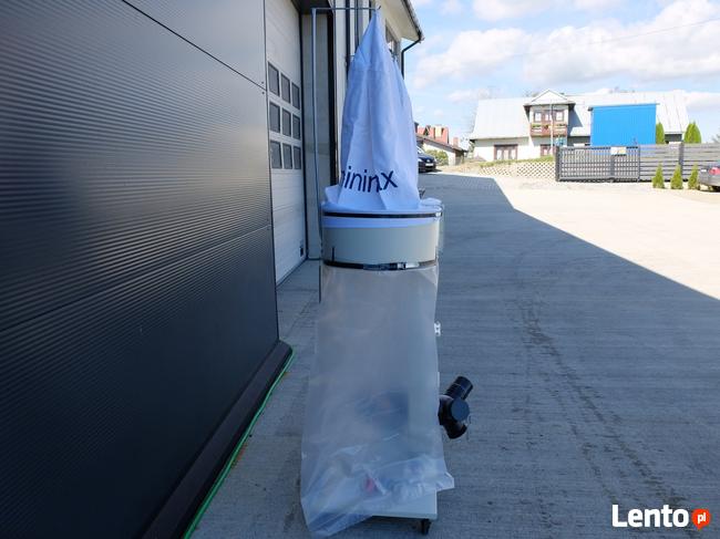 Odciąg 2 workowy MiniMax