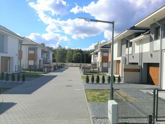 KAMERALNE osiedle PRZYLESIE gotowe domy