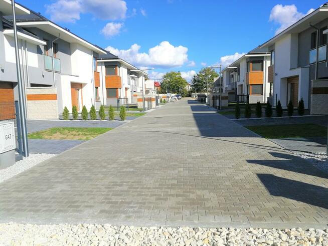 KAMERALNE osiedle PRZYLESIE gotowe domy