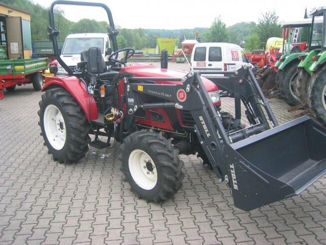 Ciągnik rolniczy komunalny RINDER DF404 Promocja!