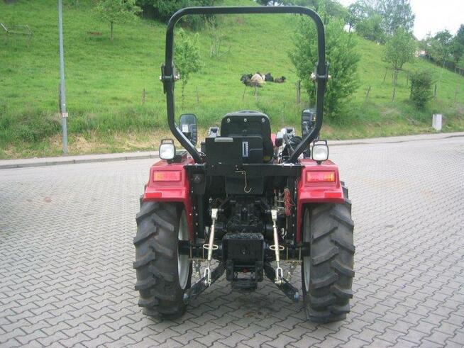 Ciągnik rolniczy komunalny RINDER DF404 Promocja!