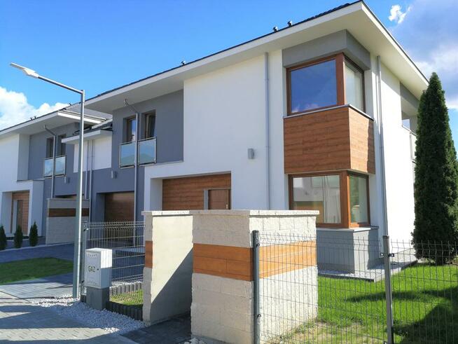 KAMERALNE osiedle PRZYLESIE gotowe domy