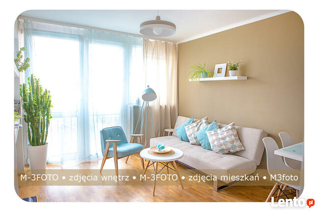 Zdjęcia mieszkania