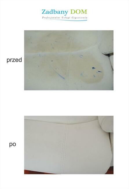 Zadbany DOM - sprzątanie biur, pranie dywanów, pranie kanap