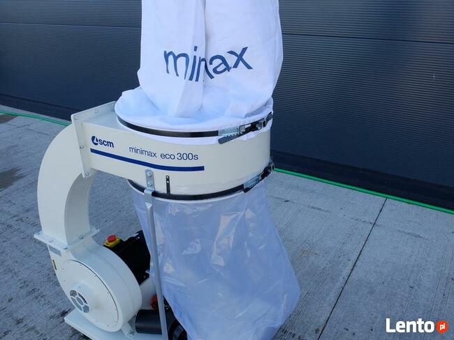 Odciąg 1 workowy MiniMax