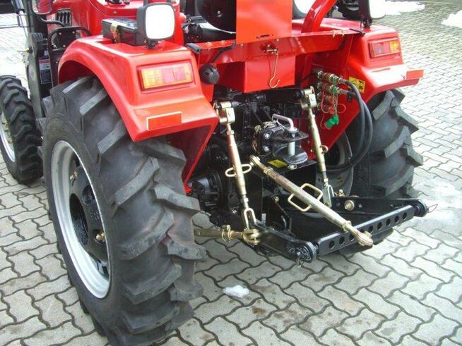 Ciągnik rolniczy komunalny RINDER DF404 Promocja!