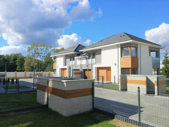 KAMERALNE osiedle PRZYLESIE gotowe domy