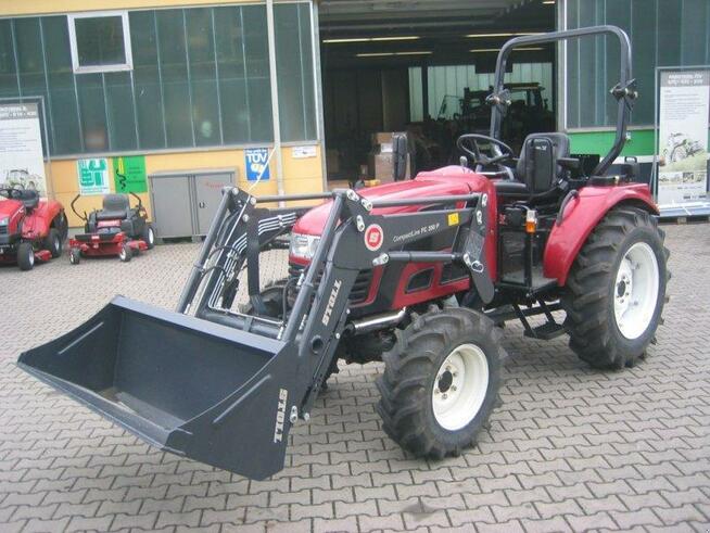 Ciągnik rolniczy komunalny RINDER DF404 Promocja!