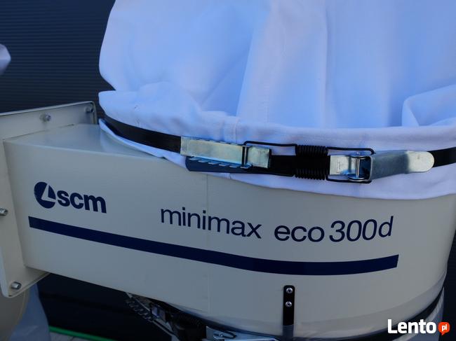 Odciąg 2 workowy MiniMax