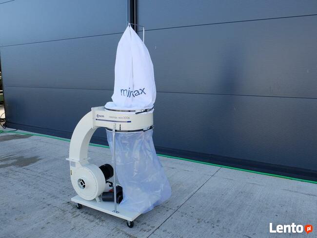 Odciąg 1 workowy MiniMax