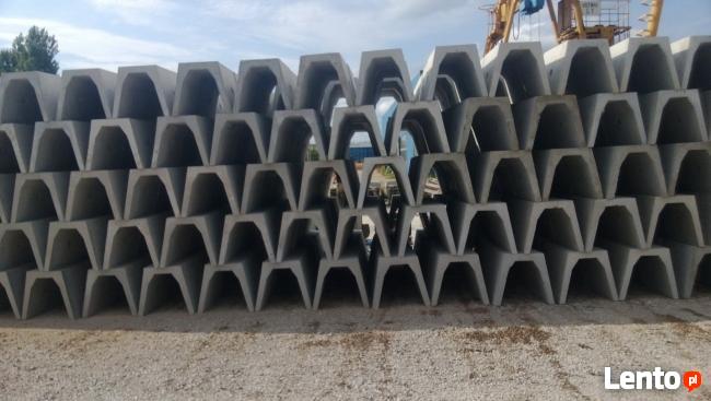 Korytka ściekowe 50x50x15 PROMAT SP. Z O.O.