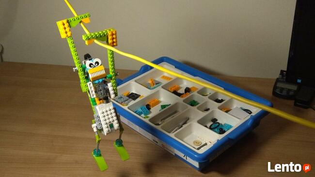 Robotyka zajęcia NOWE Lego WeDo