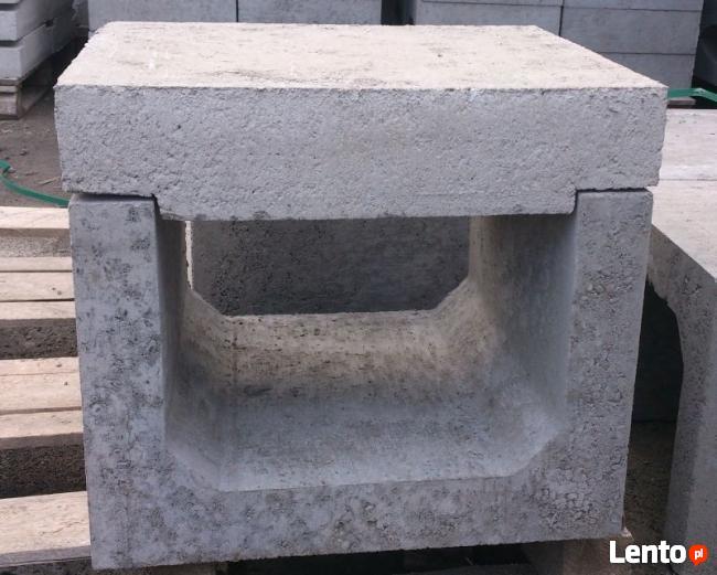 Korytka ściekowe 50x50x15 PROMAT SP. Z O.O.