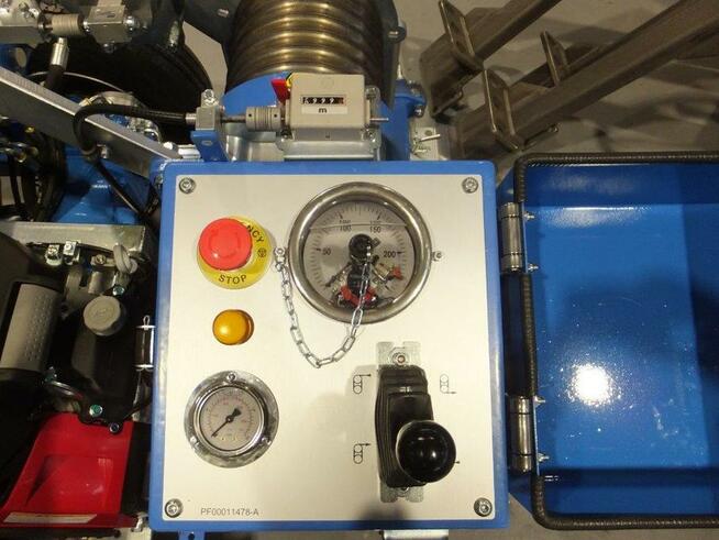 Sprzedam wciągarke kablową 2 Tony