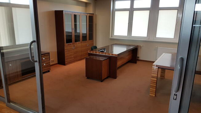 Eleganckie meble gabinetowe