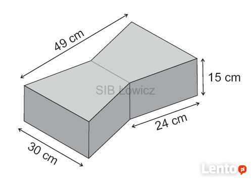dybel betonowy DC15 PROMAT SP. Z O.O.