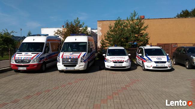 Prywatny Transport Medyczny-Giżycko, Ruciane Nida, Europa