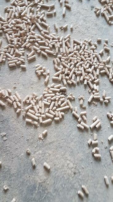 Pakowanie ekogroszku / Pakowanie Węgla / Pakowaczka Pionowa