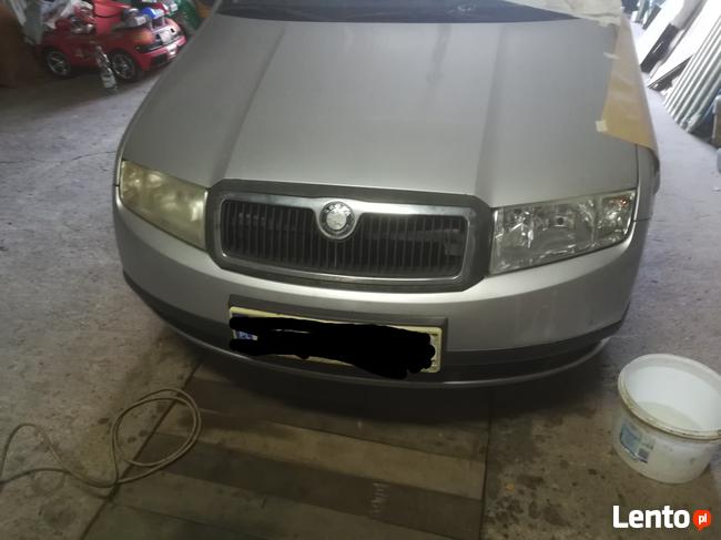 Konserwacja Podwozie Polerowanie Anty korozja Samochód Spód