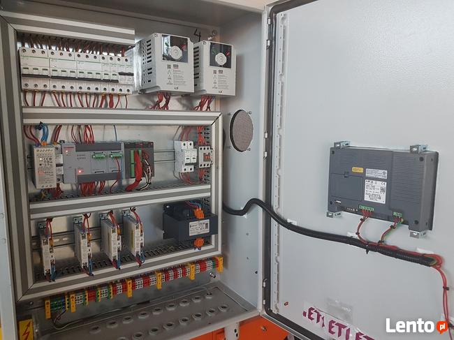 Pakowanie ekogroszku / Pakowanie Węgla / Pakowaczka Pionowa