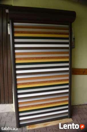 Okazja: Nowe okno PCV Aluplast + roleta premium + moskitiere