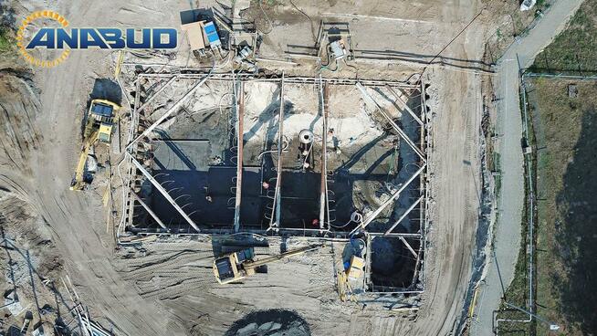 Roboty Wodno-Kanalizacyjne - Ana-Bud Zbigniew Bogucki