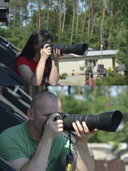 Detektyw Janki, Detektywi Janki, Detektyw Monika i Krzysztof