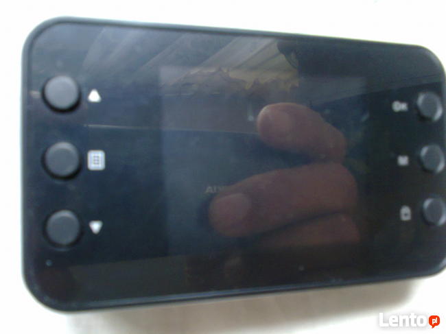 Kamerka samochodowa.Nawigacja Tom-Tom.