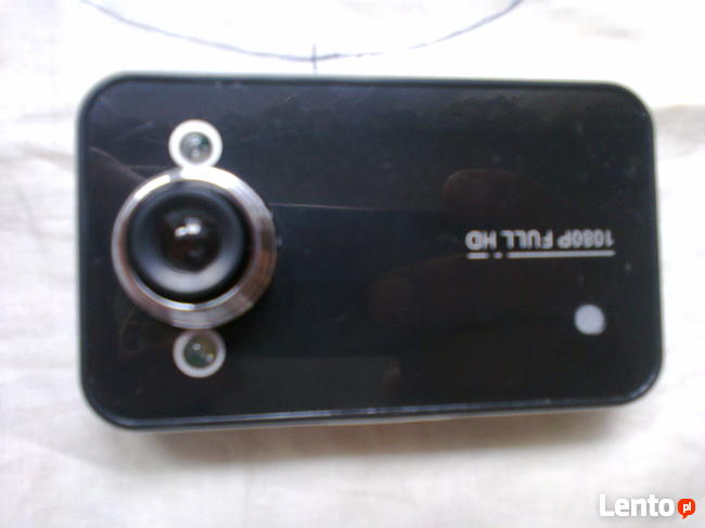 Kamerka samochodowa.Nawigacja Tom-Tom.