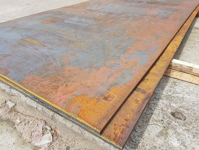 Rury, blachy, pręty 30HGSA VIRGAMET