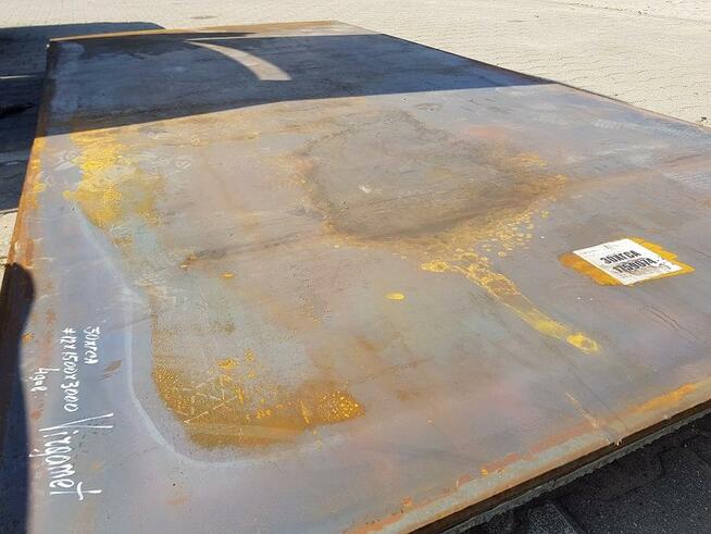 Rury, blachy, pręty 30HGSA VIRGAMET