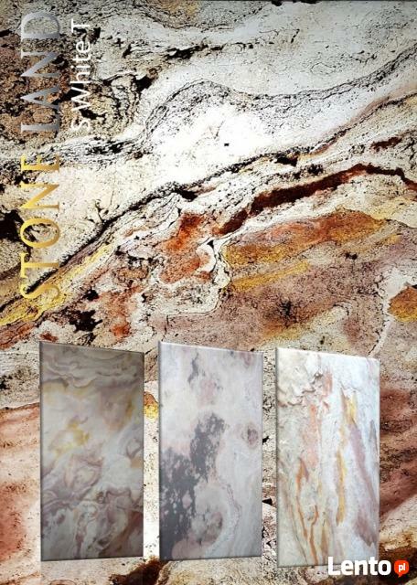 Fornir transparentny jasny S White po podświetlenia