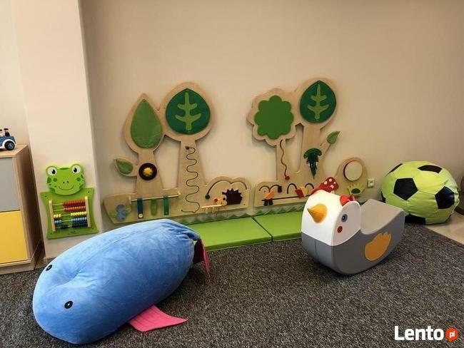 Żłobek Maluszkowo w Krakowie